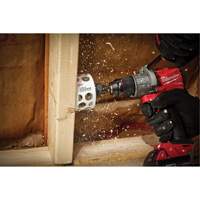 Scie cloche Hole Dozer, Scie-cloche Hole Dozer, Scie-cloche Hole Dozer, 6", Profondeur de la coupe 1-5/8", Carbure - Milwaukee 49-56-0749