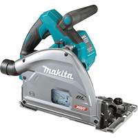 Scie circulaire &agrave; coupe plongeante avec moteur sans balai XGT BL (outil seulement), 6-1/2", 40 V - Makita SP001GZ02