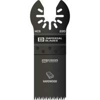 Lame &agrave; dents japonaises pour bois dur One Fit - Imperial Blades IBOA220-1