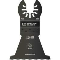 Lame pour outil oscillant pour la coupe rapide du bois Speartooth One Fit - Imperial Blades IBOA250-1