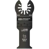 Lame standard pour le bois et les clous One Fit - Imperial Blades IBOA300-1