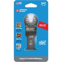 Lame standard pour le bois et les clous One Fit - Imperial Blades IBOA300-1