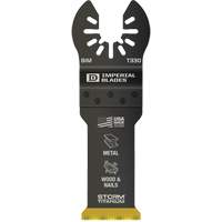 Lame en titane pour le m&eacute;tal Storm One Fit - Imperial Blades IBOAT330-1