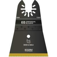 One Fit Storm Titanium Wood & Nails Blade - Imperial Blades IBOAT337-1