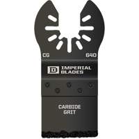Lame plongeante au grain de carbure One Fit - Imperial Blades IBOA640-1