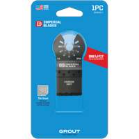 Lame plongeante au grain de carbure One Fit - Imperial Blades IBOA640-1