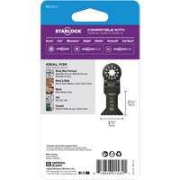 Lame standard pour le m&eacute;tal 1-3/4" Starlock - Imperial Blades IBSL340-3