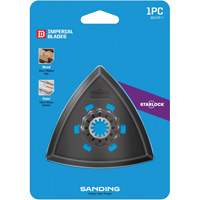 Patin triangulaire pour outil oscillant Starlock - Imperial Blades IBSLTSP-1