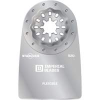 Lame flexible pour mat&eacute;riaux souples Starlock - Imperial Blades IBSL520-1