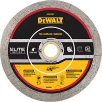 Lame diamant&eacute;e pour les carreaux XP7 - DEWALT DW47457