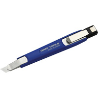 Couteau de poche, 9 mm, Prise en Plastique - Gray Tools 203