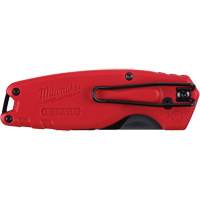 Couteau universel compact pliant FASTBACK - Milwaukee 48-22-1500