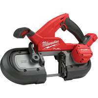 Trousse de scie &agrave; lame-ruban compacte &agrave; g&acirc;chette double M18 Fuel, 18 V - Milwaukee 2829S-20