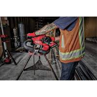 Trousse de scie &agrave; lame-ruban compacte &agrave; g&acirc;chette double M18 Fuel, 18 V - Milwaukee 2829S-20