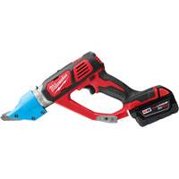 Cisaille bicoupe de calibre 14 M18 (outil seulement) - Milwaukee 2636-20