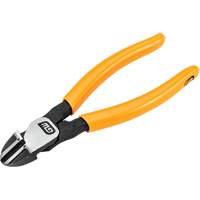 Pince coupante diagonale avec poign&eacute;es &agrave; rev&ecirc;tement par trempage Pitbull, 6" lo - Gearwrench 82178-06