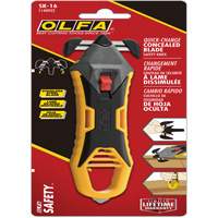 Concealed Blade Safety Cutter - Olfa 1140922