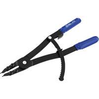 Retaining Ring Pliers with Straight Tips - Gray Tools 82515A