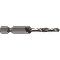 Drill/Tap Bit, #10, High Speed Steel - Greenlee DTAP10-24