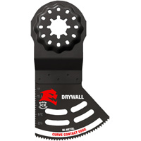 Lame oscillante Bi-Metal Starlock 2" pour cloison s&egrave;che - Diablo DOS200RBD