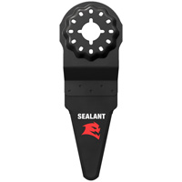 Starlock High Carbon Steel 1-1/2" Oscillating Blade for Sealant Removal - Diablo DOSSEAL