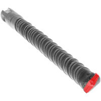 2-Cutter Carbide-Tipped Hammer Drill Bit, 3/8", SDS-Plus Shank, Carbide - Diablo DMAPL2270