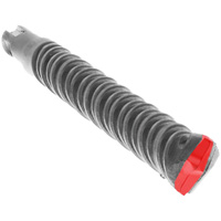 2-Cutter Carbide-Tipped Hammer Drill Bits, 1/2", SDS-Plus Shank, Carbide - Diablo DMAPL2300-P25
