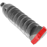 2-Cutter Carbide-Tipped Hammer Drill Bit, 3/4", SDS-Plus Shank, Carbide - Diablo DMAPL2480