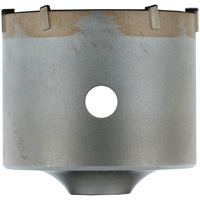 SDS-Plus Carbide Tipped Thin Wall Core Bit, 2-11/16", 3" Depth of Cut - Diablo DMAPLCC1070