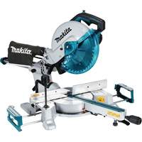 Sliding Compound Mitre Saw with LED Cut Line, 10", 13.1 A - Makita LS1110F