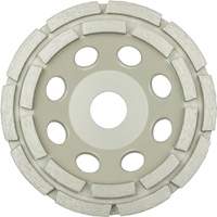 Meule boisseau &agrave; diamant DS 300 B Extra - Klingspor 325362