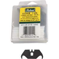 Replacement Hooked Blade, Single Style - Richard U-2-H-B