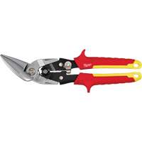 Offset Aviation Snips - Milwaukee 48-22-4562