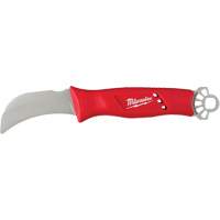 Lineman's Hawkbill Knife with STICKWORK 3-in-1 Ring - Milwaukee 48-22-1924