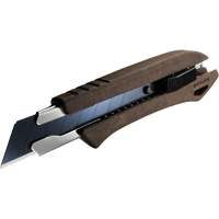 Auto-Lock Knife, 18 mm, Wood Handle - Olfa 3729325