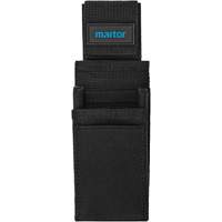 Nylon Knife Holster with Clip, Knife Holder, Nylon, 2 Pockets - Martor 9922.08