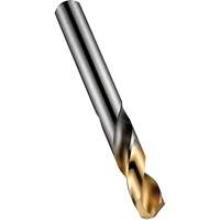 A0225.0 Stub Drill, 5 mm, Acier rapide, Cannelure 26 mm, Pointe de 135° - Dormer 5967138