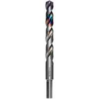 Metal Demon Drill Bit for Mild, Hardened and Stainless Steels, 1/2", 130° Point - Diablo DMD12JP1