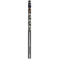 Metal Demon Drill Bit for Mild, Hardened and Stainless Steels, 5/32", 1-7/10" Flute, 130° Point - Diablo DMD532JP1