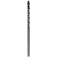 Metal Demon Drill Bit for Mild, Hardened and Stainless Steels, 5/64", 9/10" Flute, 130° Point - Diablo DMD564JP2