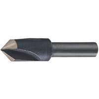 Fraise 10003 CLEVELAND, 1-1/2", Acier rapide, Angle de 82°, 3 cannelures - Walter Technologies Pour Surface C46190