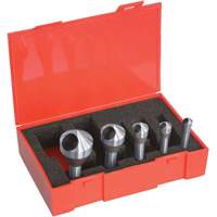 Jeu d'outils d'&eacute;bavurage & fraises 60° CLEVELAND - Walter Technologies Pour Surface C94592