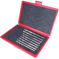 CLEVELAND 183-CSS-3 8-Piece Continuous Pilot Counterbore Set - Walter Surface Technologies C91770