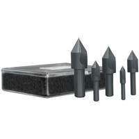Jeu de fraises 10001 CLEVELAND - Walter Technologies Pour Surface C00970