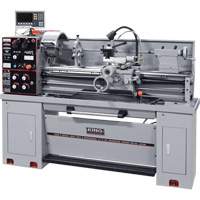 Metal Lathe/Taper Attachment & DRO, 75" L x 32" W x 53" H - King Canada KC-1440ML-2/54/DRO