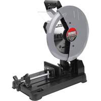 Scie &agrave; tronçonner pour m&eacute;taux, 14", 1450 tr/min &agrave; vide, 120 V, 15 A - King Canada KC-8314