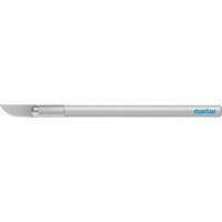 GRAFIX BOY Scalpel with Rounded-Off Tip, Aluminum Blade - Martor 31133