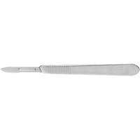 Petit scalpel GRAFIX avec pointe arrondie - Martor 23113.54