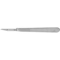 Petit scalpel GRAFIX avec pointe pro&eacute;minente, Lame M&eacute;tal - Martor 23111.5