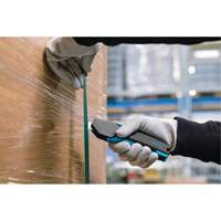 Couteau de s&eacute;curit&eacute; SECUPRO 425 avec lame trap&eacute;zoidale &agrave; pointe arrondie, 15 mm, Prise en Plastique - Martor 425095.02